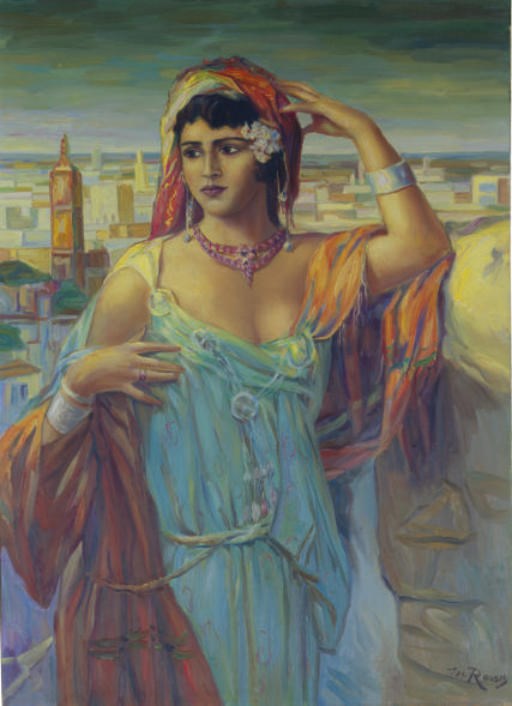 Josef Reusch (German, 1887-1976)