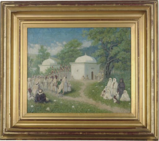 George Huitzen (British, 19th Century)