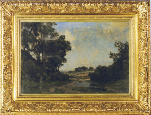 José Weiss (BRITISH, 1859-1919)