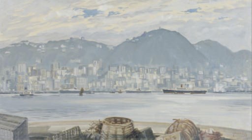 Harper Richards (American, 1908-1996)