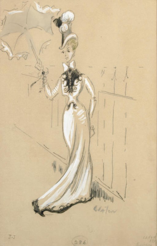 CECIL BEATON (British, 1904-1980)