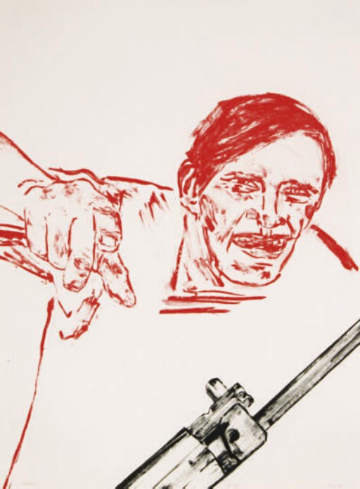 LEON GOLUB (1922-2004)