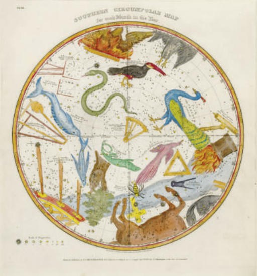 ELIJAH HINSDALE BURRITT (1794-1838)