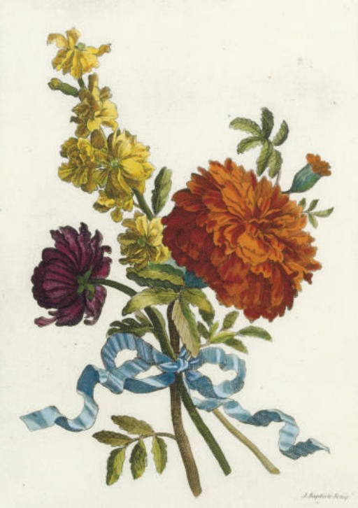 J. Baptiste (Active 18th Century) and others