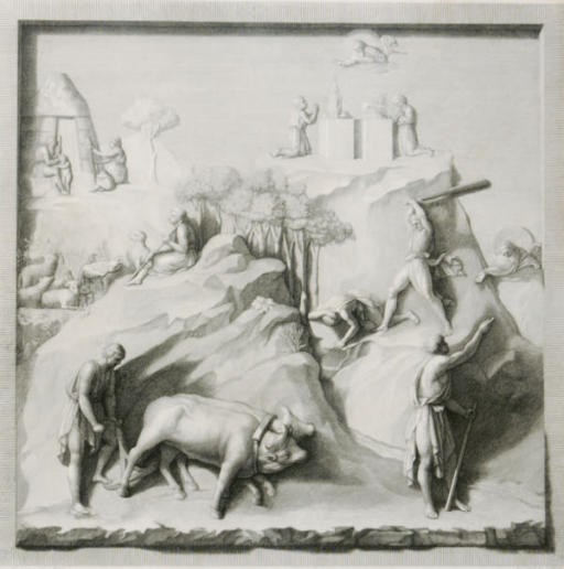 Raphael Morghen (1753-1833)
