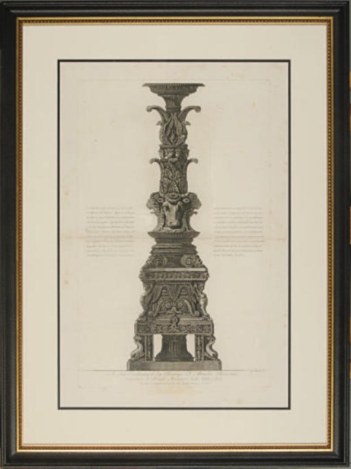 After Giovanni Battista Piranesi (1720-1778)