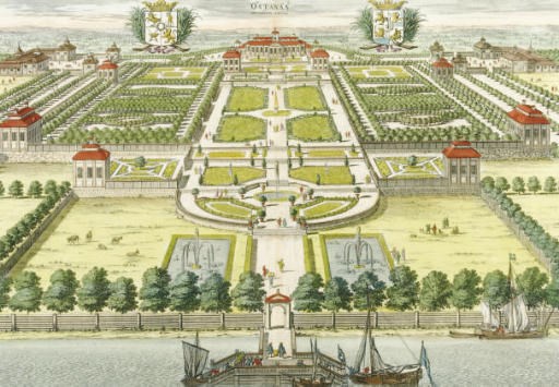 WILLEM SWIDDE (1660-1697), AFTER ERICH JOHNSON DAHLBERG (1625-1703)