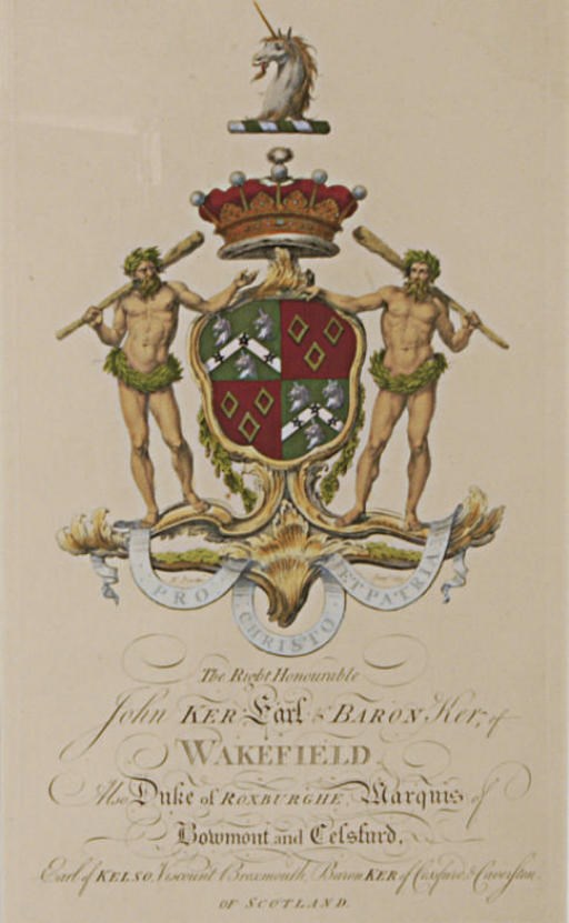 JOSEPH EDMONDSON (ACTIVE MID-LATE 18TH CENTURY)