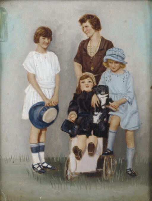 Artist Unknown, 19th Century