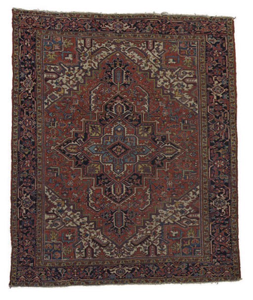 A HERIZ CARPET,
