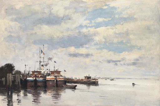 Edward Seago (1910-1974)