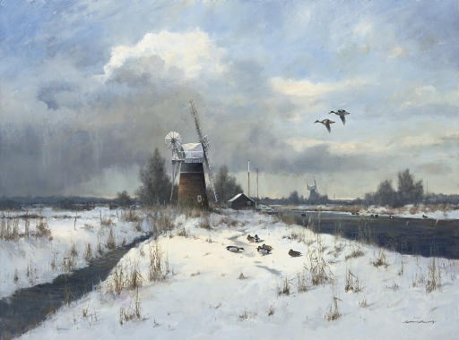 Colin W. Burns (b.1944)