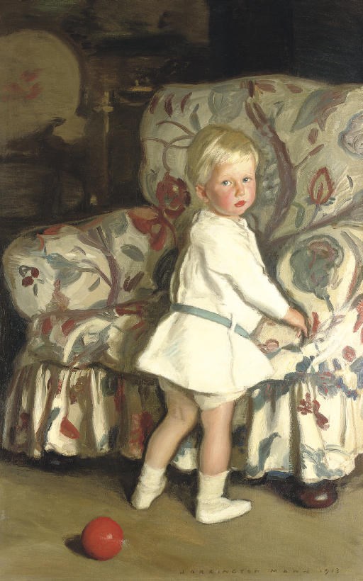Harrington Mann, N.E.A.C. (1864-1937)