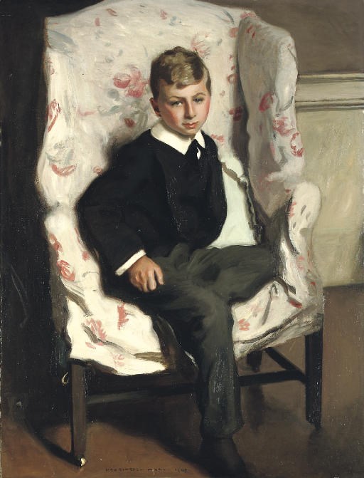 Harrington Mann, N.E.A.C. (1864-1937)