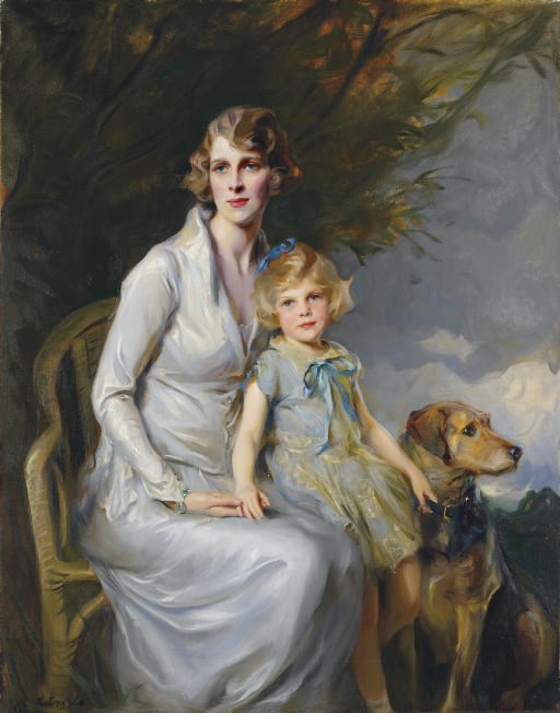 Philipo Alexius de László (1869-1937)