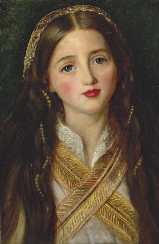 Sir John Everett Millais, Bt., P.R.A. (1829-1896)