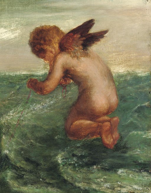 George Frederic Watts, O.M., R.A. (1817-1904)