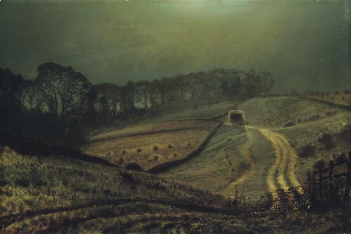 John Atkinson Grimshaw (1836-1893)