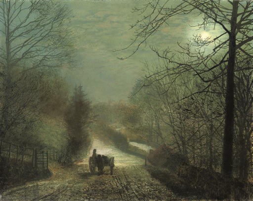 John Atkinson Grimshaw (1836-1893)