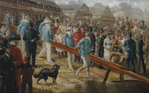 Circle of Sir Robert Ponsonby Staples, R.B.A. (1853-1949)