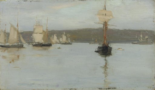 Henry Scott Tuke, R.A., R.W.S. (1858-1929)