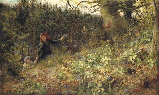 Charles James Lewis, R.I., R.O.I. (1830-1892)
