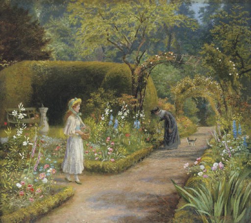 Arthur Hughes (1832-1915)