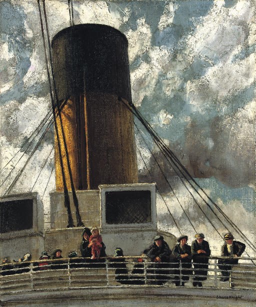Dame Laura Knight, D.B.E, R.A., R.W.S. (1877-1970)