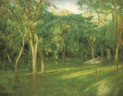 Arthur Hacker, R.A. (1858-1919)