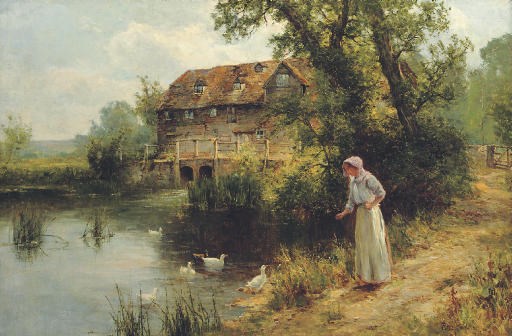 Ernest Walbourn (1871-1927)