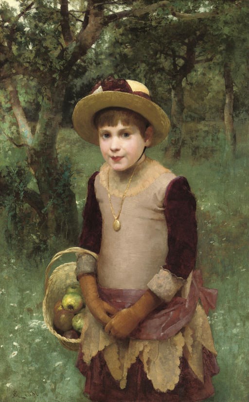 Alfred Glendening, Jun., R.B.A. (1861-1907)