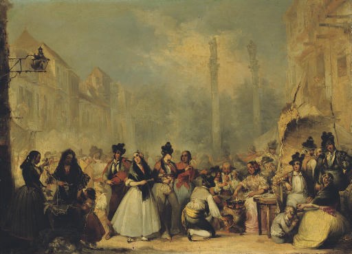 John Phillip, R.A. (1817-1867)