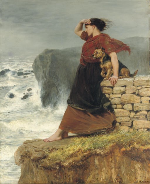 Briton Riviere, R.A. (1840-1920)