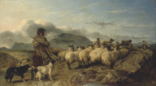Richard Ansdell, R.A. (1815-1885)