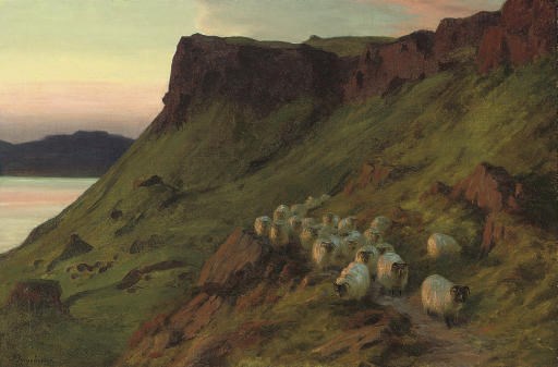 Joseph Farquharson, R.A. (1846-1935)