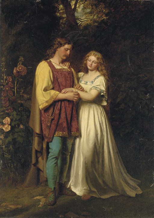 John Faed, R.S.A. (1820-1902)