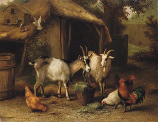 Edgar Hunt (1876-1955)