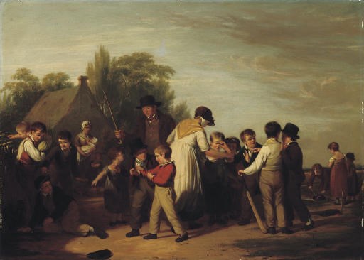 William Frederick Witherington, R.A. (1785-1865)