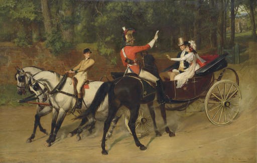 Samuel Edmund Waller (1850-1903)
