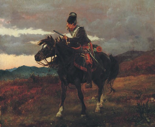 Elizabeth Southerden Thompson, Lady Butler (1846-1933)