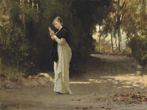 Marcus Stone, R.A. (1840-1921)
