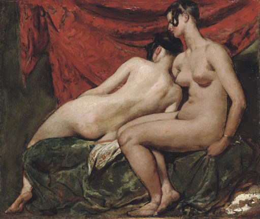 William Etty, R.A. (1787-1849)