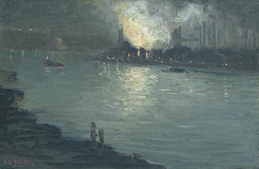 Aaron Henry Gorson (1872-1933)