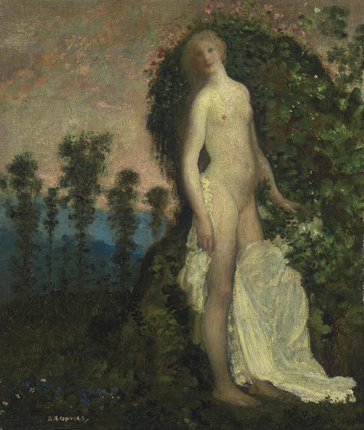 Arthur Bowen Davies (1862-1928)