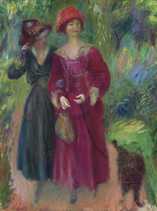 William James Glackens (1870-1938)