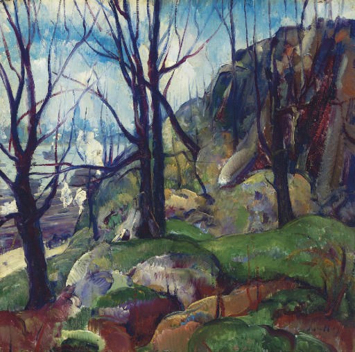 Leon Kroll (1884-1974)