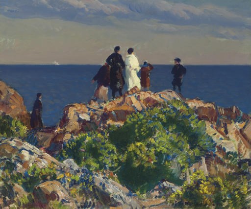 Gifford Beal (1879-1956)