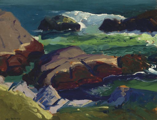George Wesley Bellows (1882-1925)