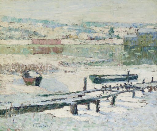 Ernest Lawson (1873-1939)
