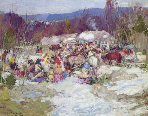 Leon Shulman Gaspard (1882-1964)